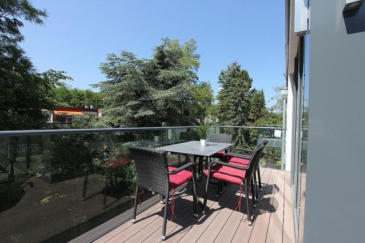 Villa Stern Villa Stern Appartement 11 티멘도르프스트랜드 외부 사진