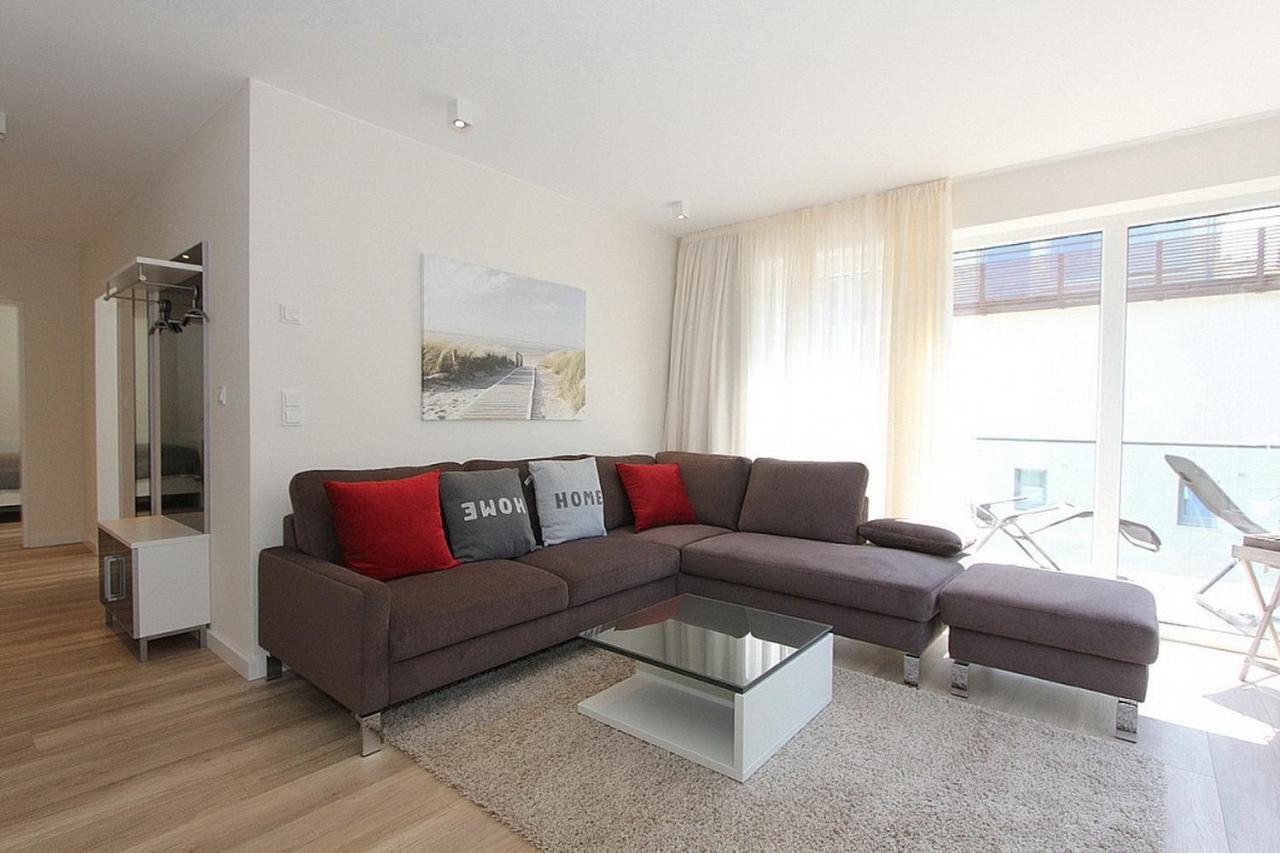 Villa Stern Villa Stern Appartement 11 티멘도르프스트랜드 외부 사진