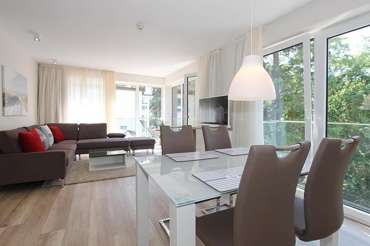 Villa Stern Villa Stern Appartement 11 티멘도르프스트랜드 외부 사진