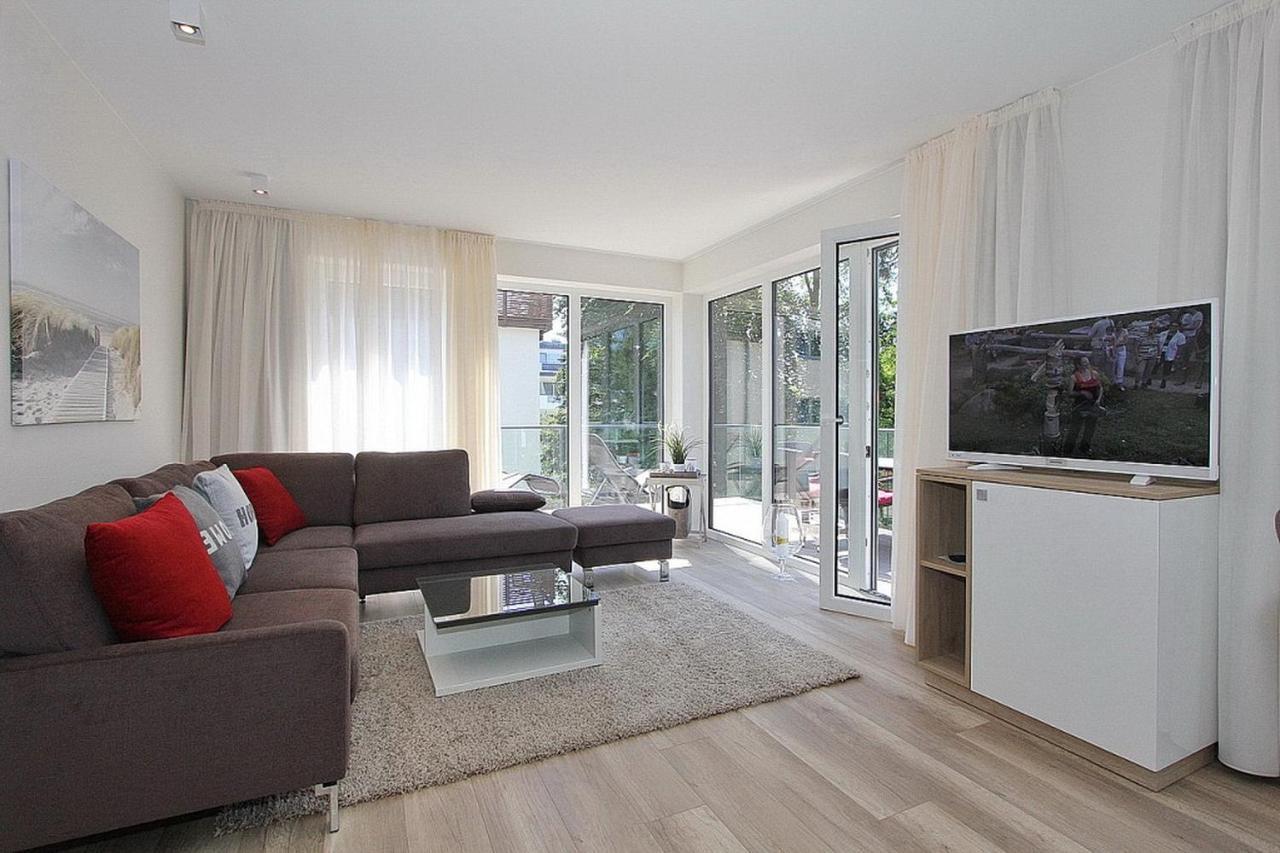 Villa Stern Villa Stern Appartement 11 티멘도르프스트랜드 외부 사진