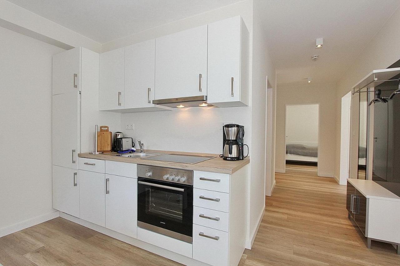 Villa Stern Villa Stern Appartement 11 티멘도르프스트랜드 외부 사진