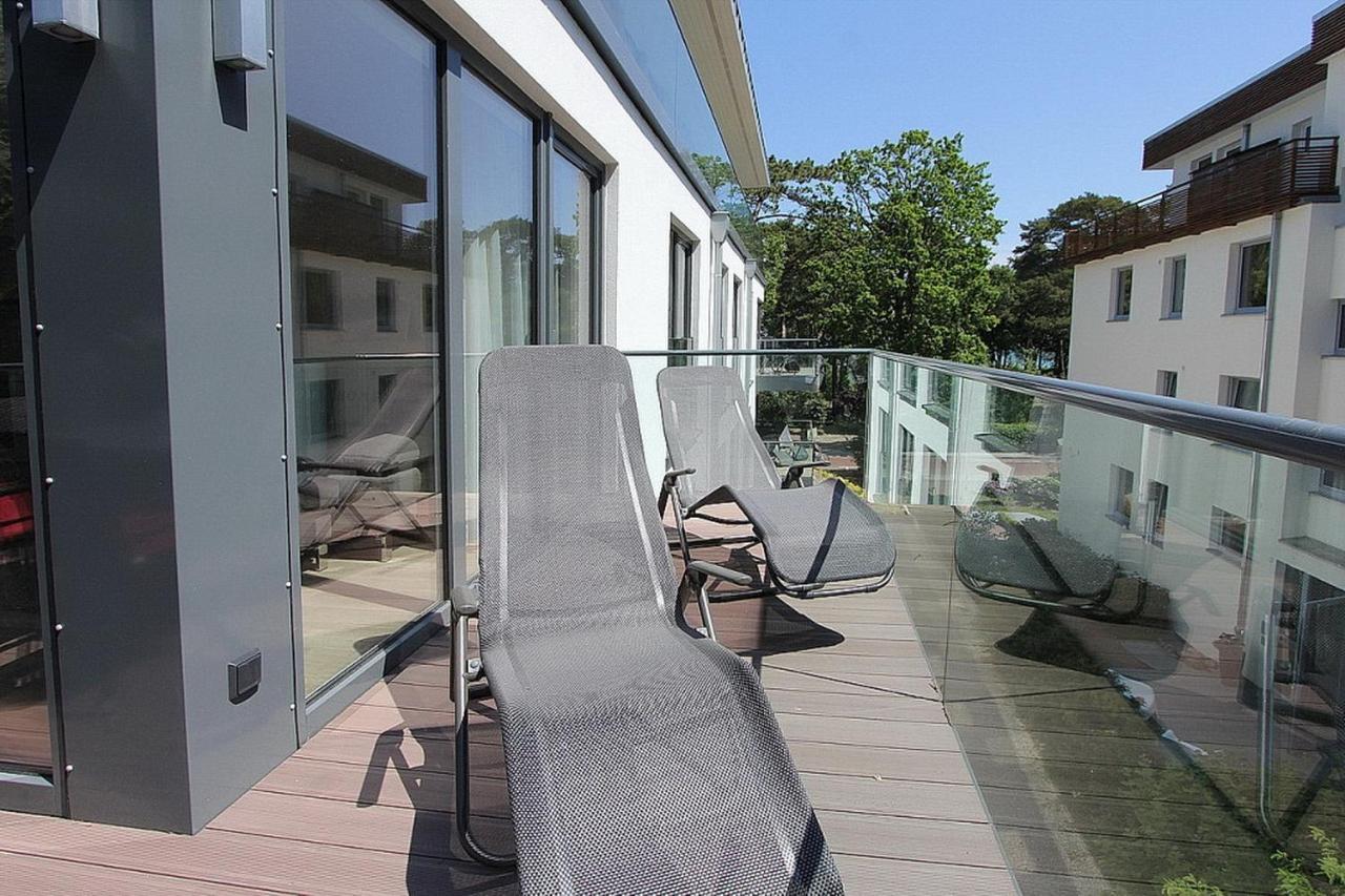 Villa Stern Villa Stern Appartement 11 티멘도르프스트랜드 외부 사진