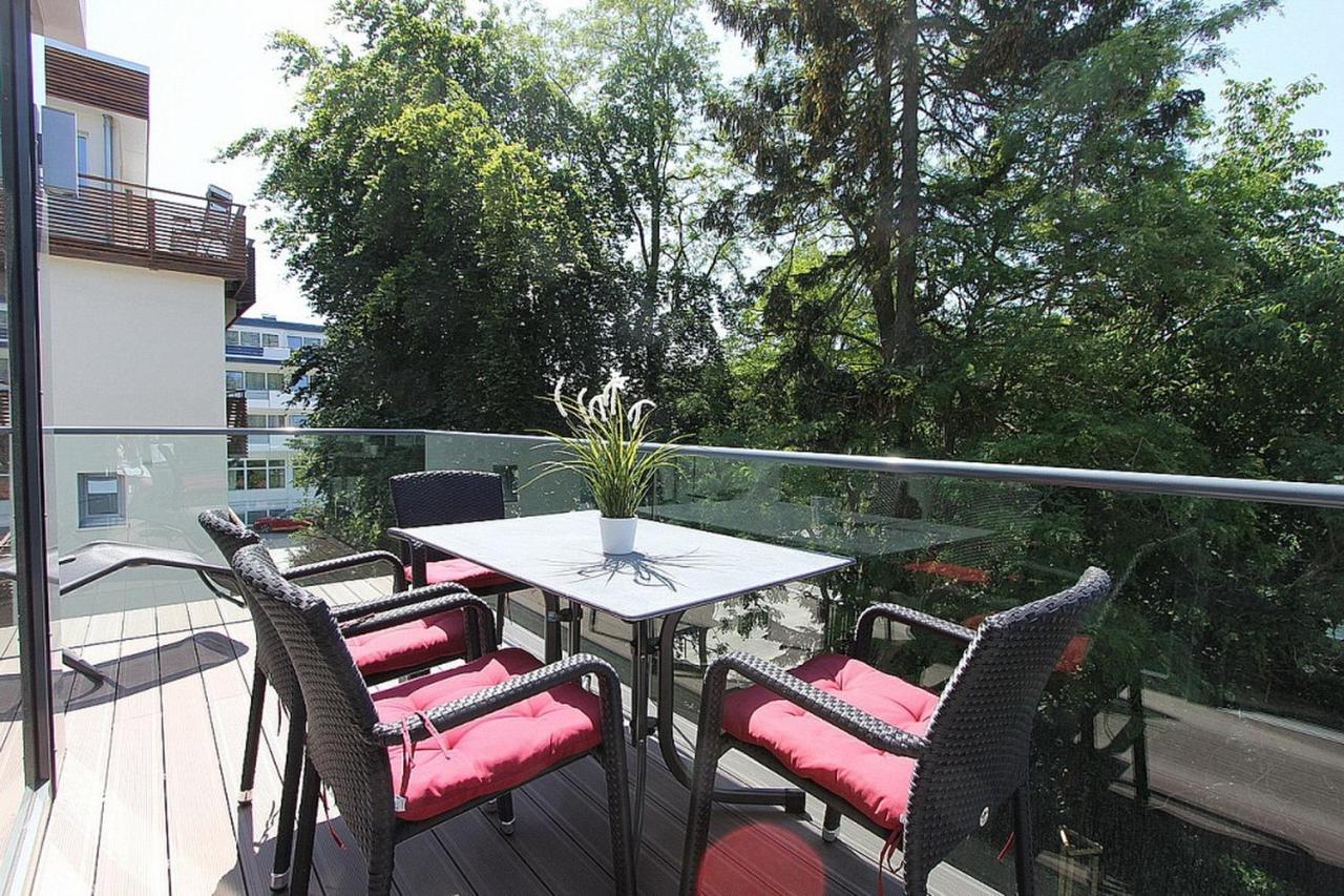 Villa Stern Villa Stern Appartement 11 티멘도르프스트랜드 외부 사진
