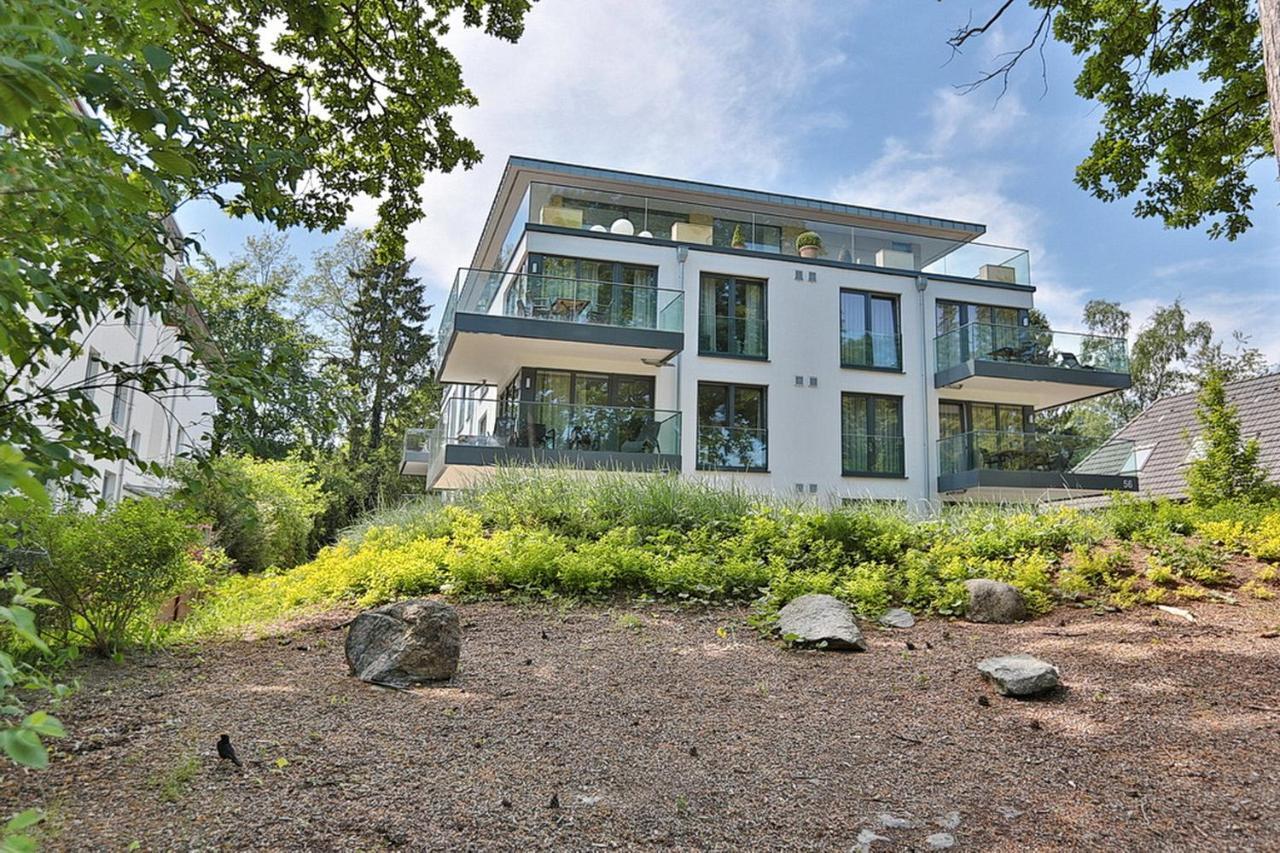 Villa Stern Villa Stern Appartement 11 티멘도르프스트랜드 외부 사진