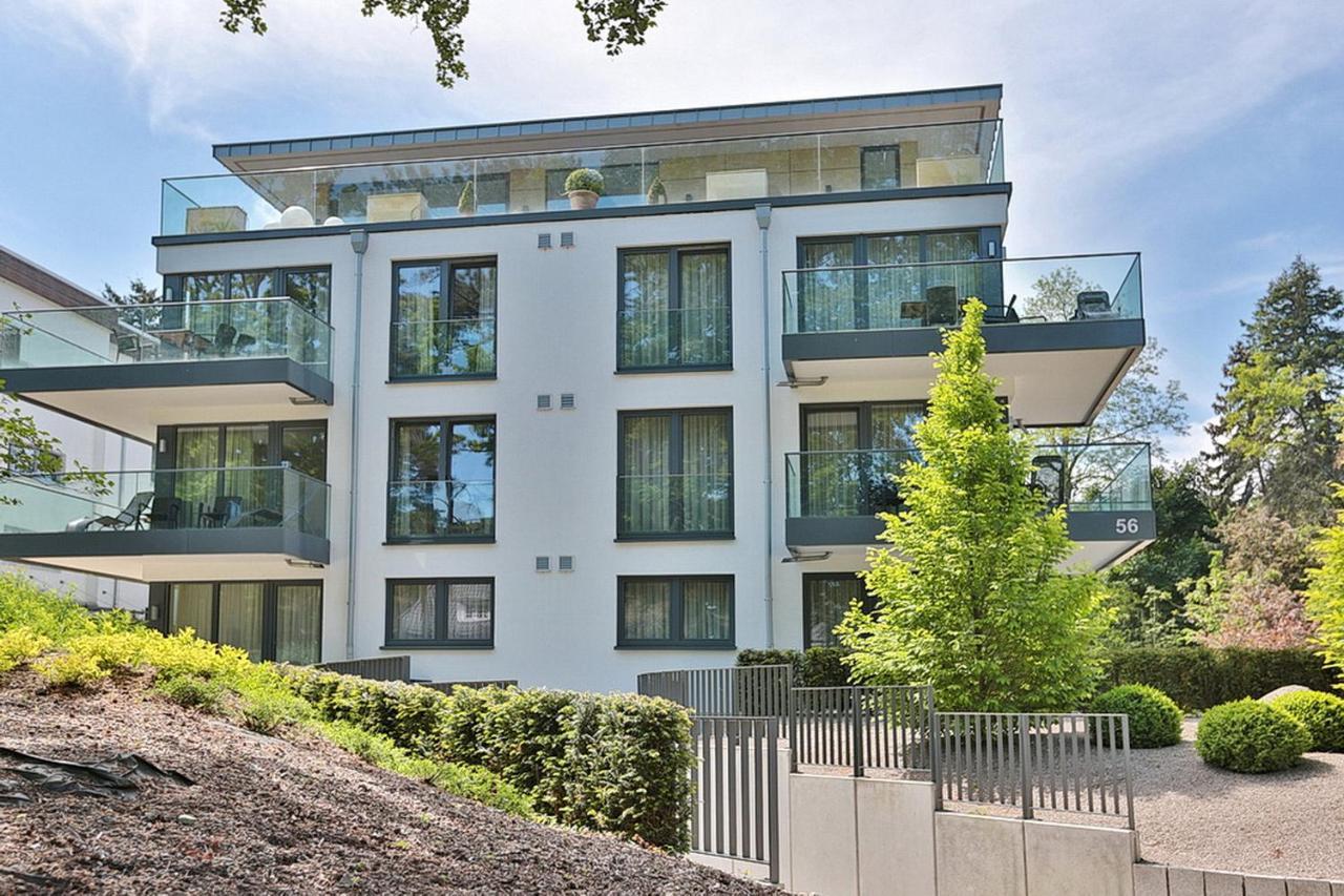Villa Stern Villa Stern Appartement 11 티멘도르프스트랜드 외부 사진