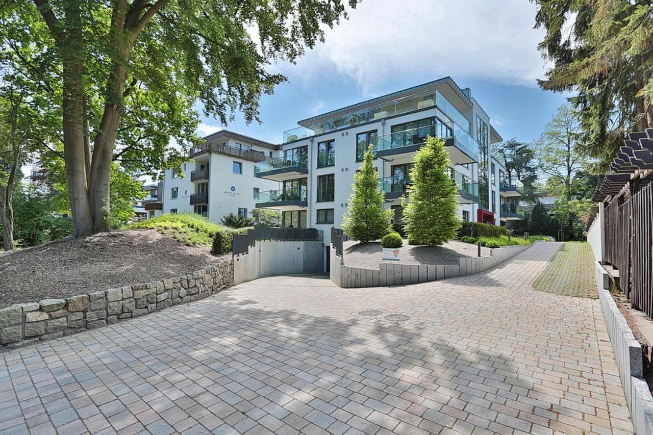 Villa Stern Villa Stern Appartement 11 티멘도르프스트랜드 외부 사진