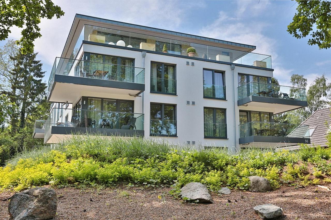 Villa Stern Villa Stern Appartement 11 티멘도르프스트랜드 외부 사진